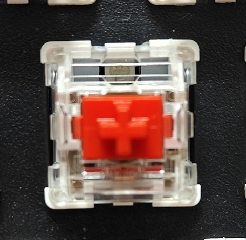 Bàn Phím Cơ UNOOO Z87 (Cũ) - 3 Mode, Hotswap, Switch Fuhlen Red Pro | MKShop