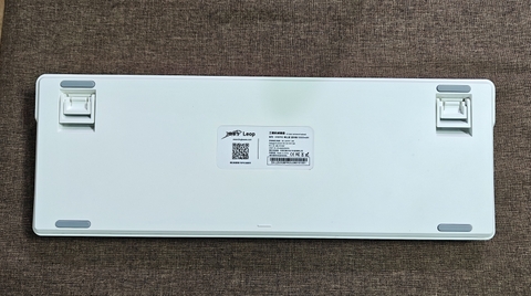 Bàn Phím Cơ Lingbao K98 Pro (Cũ 97%) - Màn Hình, Núm Xoay, Pin 10K | MKShop