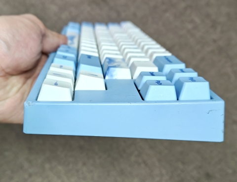 Bàn Phím Cơ Miya68 Pro (Varmilo x Ducky) Cũ - Type C, Cherry Brown | MKShop