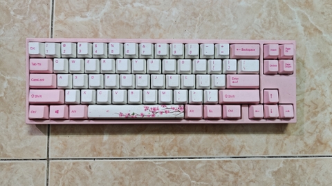 Varmilo Miya68 Pro - Pink