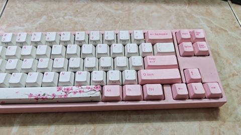 Varmilo Miya68 Pro - Pink