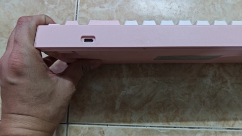 Varmilo Miya68 Pro - Pink