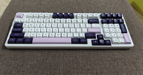 Bàn Phím Cơ VGN V98 Pro (Cũ) - Layout 98%, 3 Mode, Switch VGN Linear | MKShop