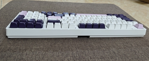 Bàn Phím Cơ VGN V98 Pro (Cũ) - Layout 98%, 3 Mode, Switch VGN Linear | MKShop