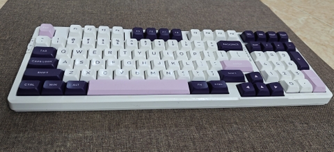 Bàn Phím Cơ VGN V98 Pro (Cũ) - Layout 98%, 3 Mode, Switch VGN Linear | MKShop