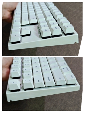 Bàn Phím Cơ Varmilo VA87Mac (Cũ 90%) - TKL, Cherry Brown, Keycap PBT | MKShop