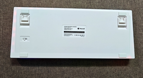 Bàn Phím Cơ Keycool YZ75 (New Fullbox) - 3 Mode, Hotswap Mạch Xuôi, LED Viền | MKShop