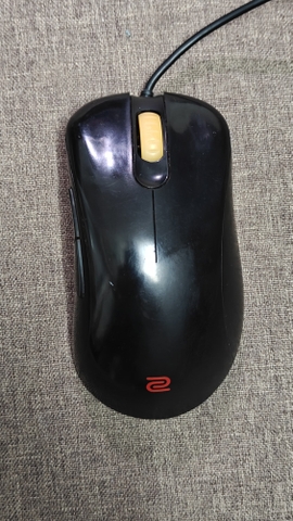 Chuột Gaming Zowie EC1-A (Cũ 80%) - Form Công Thái Học, Đã Thay Click Mới | MKShop