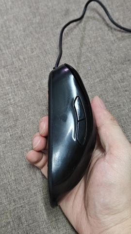 Chuột Gaming Zowie EC1-A (Cũ 80%) - Form Công Thái Học, Đã Thay Click Mới | MKShop