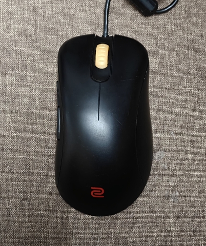 Chuột Gaming Zowie EC1-A (Cũ 90%) - Huyền Thoại m FPS | MKShop