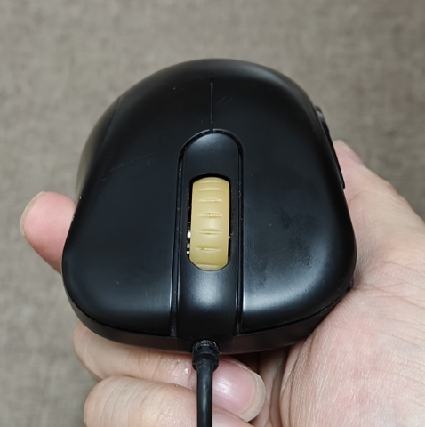 Chuột Gaming Zowie EC1-A (Cũ 90%) - Huyền Thoại m FPS | MKShop