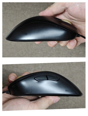 Chuột Gaming Zowie EC1-A (Cũ 90%) - Huyền Thoại m FPS | MKShop