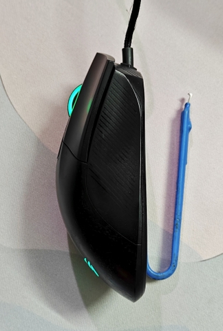 Chuột Gaming ROG Gladius II Core (Cũ 80-85%) - Hotswap Switch, Đã Thay Click Mới | MKShop