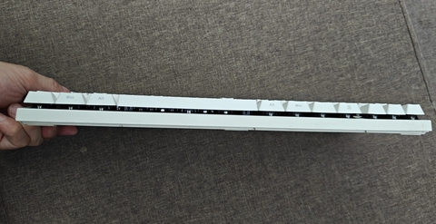 Bàn Phím Cơ Varmilo VA87M Mac (Cũ 85-90%) - TKL, Cherry Silent Red | MKShop