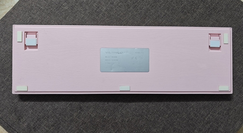 Bàn Phím Cơ Varmilo VA108M Cherry Blossom (Cũ 80%) - Fullsize, Cherry Brown | MKShop
