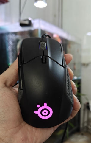Chuột Gaming SteelSeries Rival 310 Esport (Cũ) - Cảm Biến TrueMove3 | MKShop