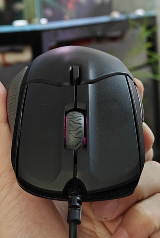 Chuột Gaming SteelSeries Rival 310 Esport (Cũ) - Cảm Biến TrueMove3 | MKShop