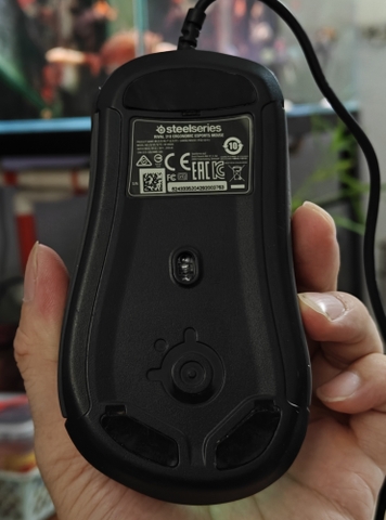 Chuột Gaming SteelSeries Rival 310 Esport (Cũ) - Cảm Biến TrueMove3 | MKShop