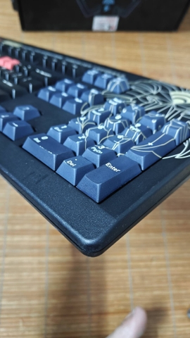 Bàn Phím Cơ Cherry MX 3000 Red Switch Mod USB-C Giá Rẻ | MKShop