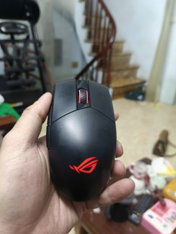 Chuột game ROG Strix Impact 2 Wireless - hàng 2nd