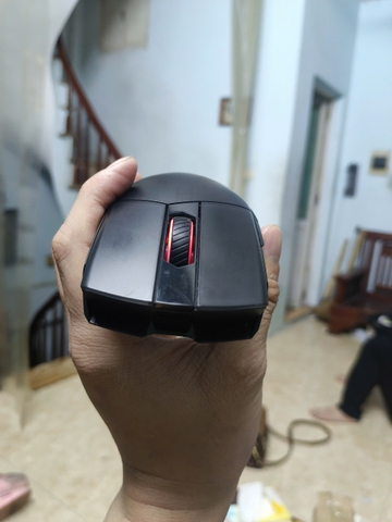 Chuột game ROG Strix Impact 2 Wireless - hàng 2nd