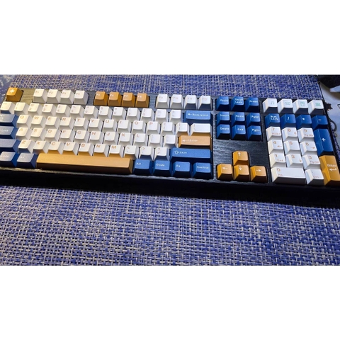 Bộ nút bàn phím keycap CMK Aifei Wahtsy ABS double shot