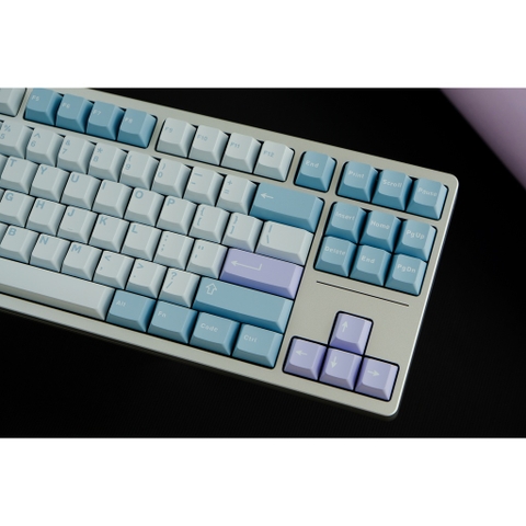 Bộ nút keycap CMK Aifei illusion Cherry profile ABS double shot cho bàn phím cơ