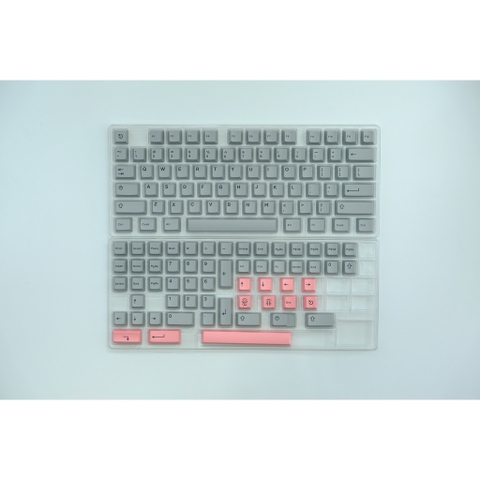 Bộ nút bàn phím keycap CMK Aifei Modern Dolch Light ABS double shot