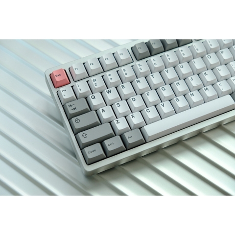 Bộ nút bàn phím keycap CMK Aifei Modern Dolch Light ABS double shot