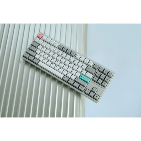 Bộ nút bàn phím keycap CMK Aifei Modern Dolch Light ABS double shot