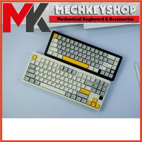 Bộ nút bàn phím cơ CMK Aifei Heavy Industry 253 nút Cherry Profile ABS Double shot