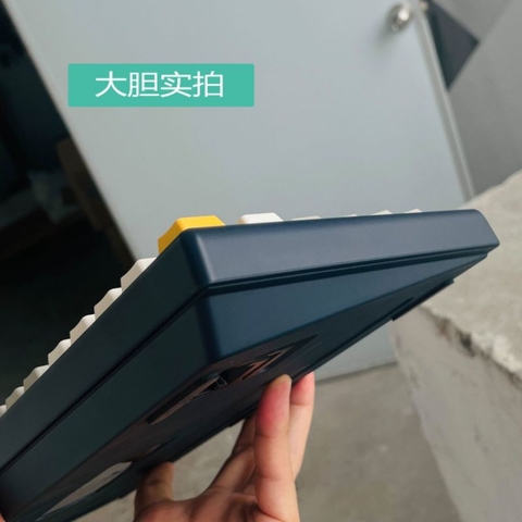 KIT Bàn phím cơ không dây XJ80 | MẠCH XUÔI | HOTSWAP Led RGB | Type C | Bluetooth 5.0 | Wireless 2.4G