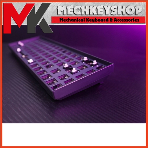 Kit Bàn Phím Cơ Keychron K8 Pro K6 Pro QMK VIA Bluetooth/ Type C Mạch Xuôi RGB Hotswap