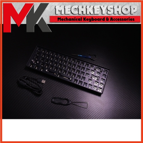Kit Bàn Phím Cơ Keychron K8 Pro K6 Pro QMK VIA Bluetooth/ Type C Mạch Xuôi RGB Hotswap