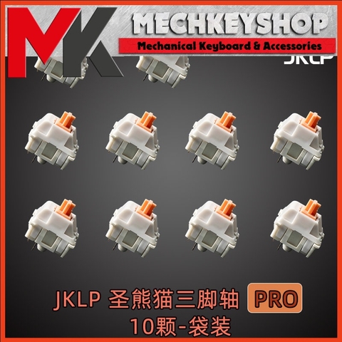 5 Công tắc JKLP Holy Panda Pro Tactile  switch  50g