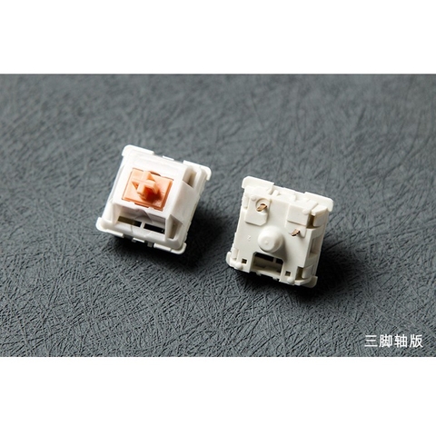 5 Công tắc JKLP Holy Panda Pro Tactile  switch  50g