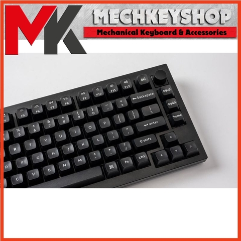 Bộ Keycap Keychron KSA Profile PBT Double Shot 1.6mm