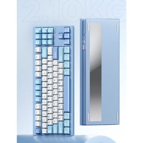 MCHOSE GX87 Aluminum Mechanical Keyboard - Bàn Phím Cơ MCHOSE GX87