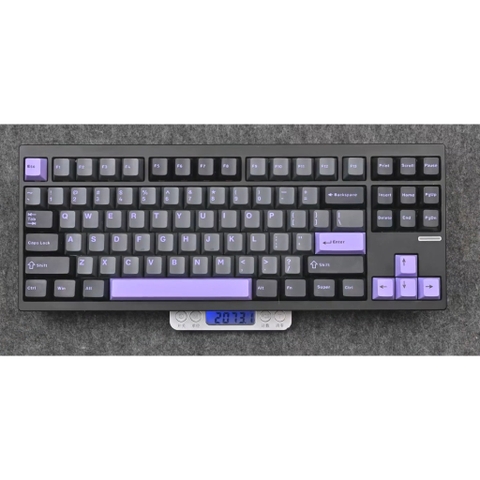 MCHOSE GX87 Aluminum Mechanical Keyboard - Bàn Phím Cơ MCHOSE GX87