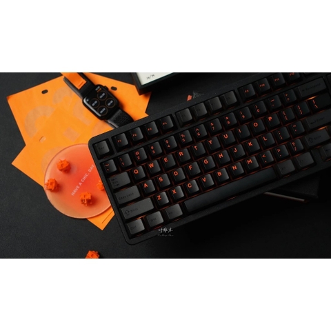 INFI100 - Bàn Phím Cơ Infi 100 Nhôm CNC 6063 Mạch Xuôi 3 Mode RGB