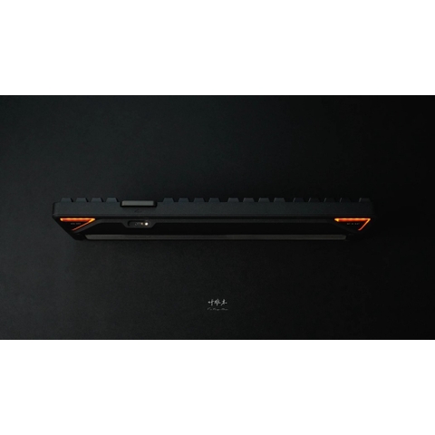 INFI100 - Bàn Phím Cơ Infi 100 Nhôm CNC 6063 Mạch Xuôi 3 Mode RGB