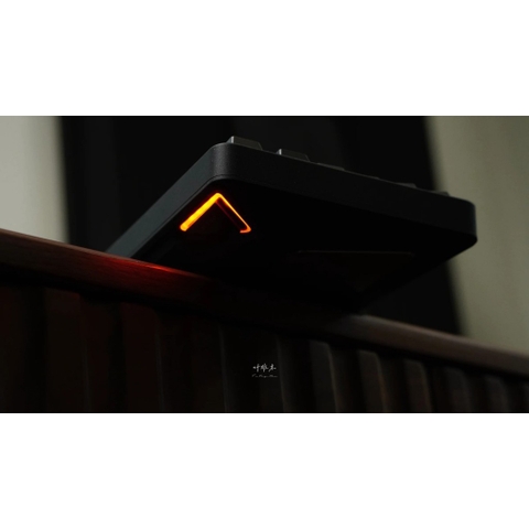 INFI100 - Bàn Phím Cơ Infi 100 Nhôm CNC 6063 Mạch Xuôi 3 Mode RGB