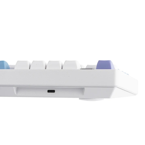 Bàn Phím Cơ Có Dây Leobog Hi75 - Led RGB, HotSwap, Núm Vặn Đa Năng, Mạch Xuôi | MKShop