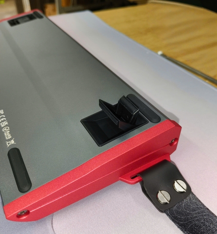 Bàn Phím Cơ Skyloong GK68HE Aluminum - Plateless Gasket, Switch Từ Tính, 8K Polling | MKShop