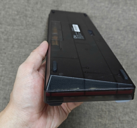 Bàn Phím Cơ CIY Tester68 (Cũ) - Switch KTT Wine Red, Dual Mode | MKShop