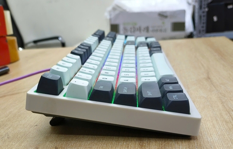 Bàn Phím Cơ Thunderobot K98 - Hàng 2nd, Layout Full Size | MKSHOP