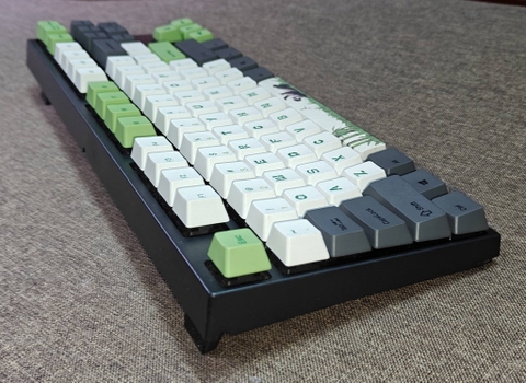 Bàn Phím Cơ Varmilo VA87M Panda (Cũ) - TKL, Switch Cherry Brown | MKShop