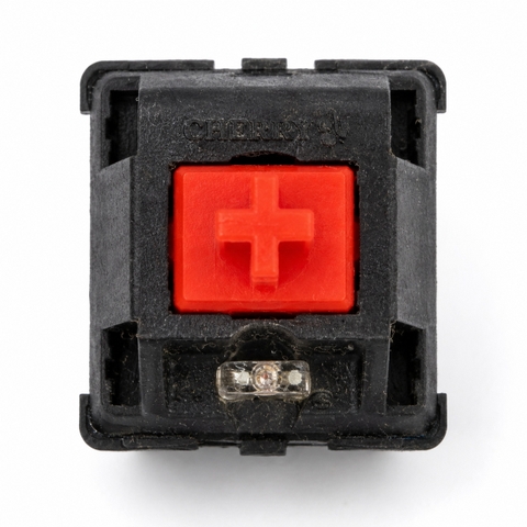 Bàn Phím Cơ Varmilo VA104M Fullsize (Cũ) - Switch Cherry Red, LED Đỏ | MKShop