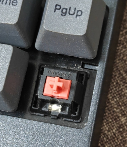 Bàn Phím Cơ Varmilo VA87M Panda (Cũ) - TKL, Switch Cherry Silent Red | MKShop