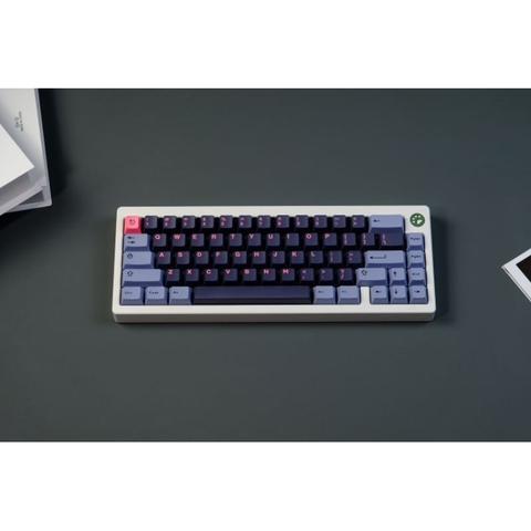 Bộ nút keycap CMK Aifei 8008 Cherry profile ABS double shot cho bàn phím cơ